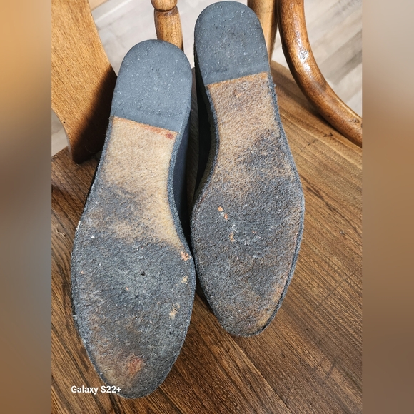 Salvatore Ferragamo Suede shoes - Picture 3 of 4